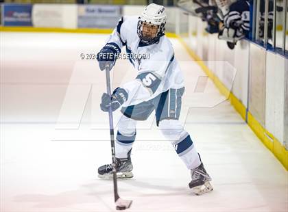 Thumbnail 1 in Chatham @ Randolph (MCSSIHL Mennen Cup Final) photogallery.