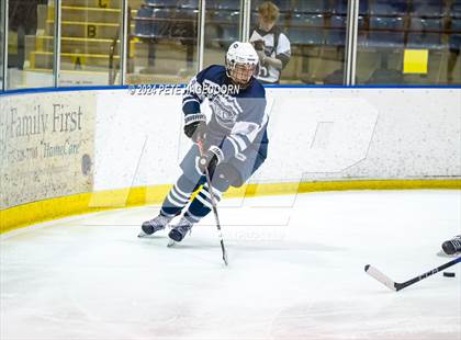 Thumbnail 1 in Chatham @ Randolph (MCSSIHL Mennen Cup Final) photogallery.