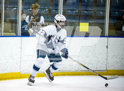 Thumbnail 3 in Chatham @ Randolph (MCSSIHL Mennen Cup Final) photogallery.