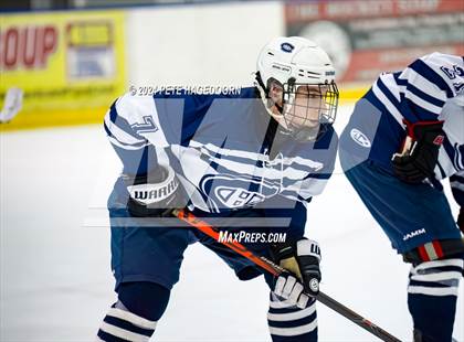 Thumbnail 3 in Chatham @ Randolph (MCSSIHL Mennen Cup Final) photogallery.