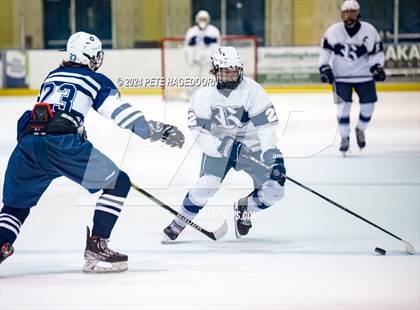 Thumbnail 3 in Chatham @ Randolph (MCSSIHL Mennen Cup Final) photogallery.