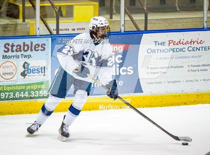 Thumbnail 3 in Chatham @ Randolph (MCSSIHL Mennen Cup Final) photogallery.