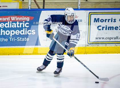 Thumbnail 1 in Chatham @ Randolph (MCSSIHL Mennen Cup Final) photogallery.