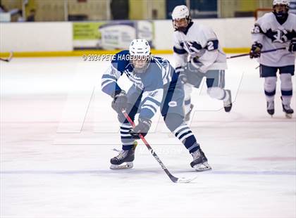 Thumbnail 1 in Chatham @ Randolph (MCSSIHL Mennen Cup Final) photogallery.