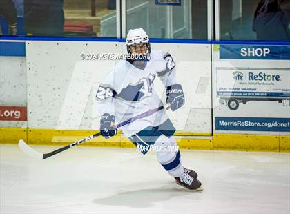 Thumbnail 2 in Chatham @ Randolph (MCSSIHL Mennen Cup Final) photogallery.
