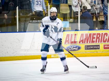 Thumbnail 1 in Chatham @ Randolph (MCSSIHL Mennen Cup Final) photogallery.