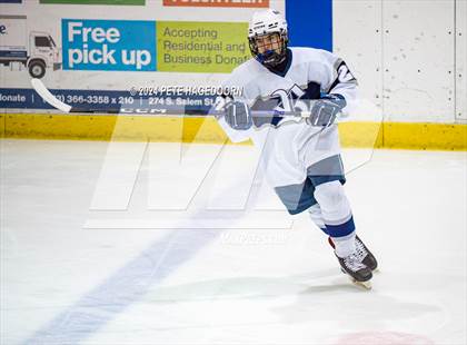 Thumbnail 3 in Chatham @ Randolph (MCSSIHL Mennen Cup Final) photogallery.