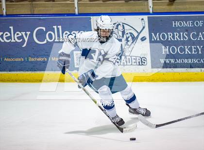 Thumbnail 2 in Chatham @ Randolph (MCSSIHL Mennen Cup Final) photogallery.