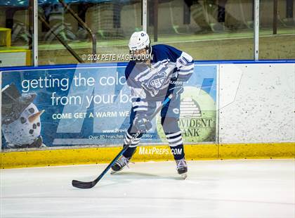 Thumbnail 1 in Chatham @ Randolph (MCSSIHL Mennen Cup Final) photogallery.