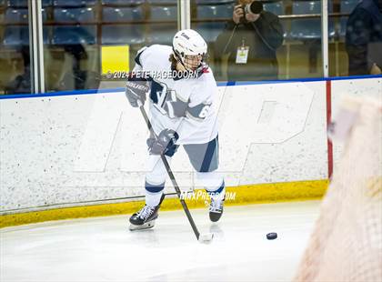 Thumbnail 1 in Chatham @ Randolph (MCSSIHL Mennen Cup Final) photogallery.