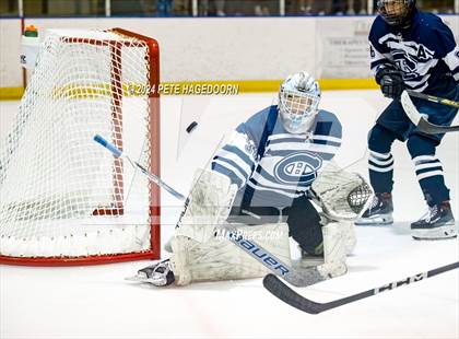 Thumbnail 2 in Chatham @ Randolph (MCSSIHL Mennen Cup Final) photogallery.