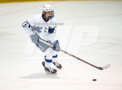Thumbnail 1 in Chatham @ Randolph (MCSSIHL Mennen Cup Final) photogallery.