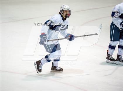 Thumbnail 1 in Chatham @ Randolph (MCSSIHL Mennen Cup Final) photogallery.