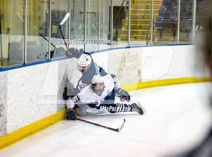 Thumbnail 1 in Chatham @ Randolph (MCSSIHL Mennen Cup Final) photogallery.