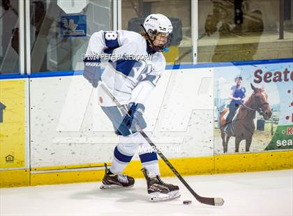 Thumbnail 1 in Chatham @ Randolph (MCSSIHL Mennen Cup Final) photogallery.