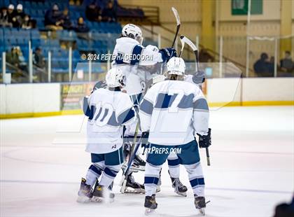 Thumbnail 2 in Chatham @ Randolph (MCSSIHL Mennen Cup Final) photogallery.