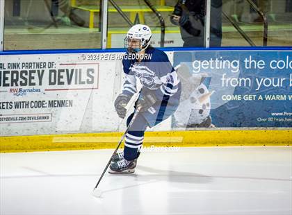 Thumbnail 2 in Chatham @ Randolph (MCSSIHL Mennen Cup Final) photogallery.