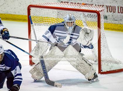 Thumbnail 1 in Chatham @ Randolph (MCSSIHL Mennen Cup Final) photogallery.
