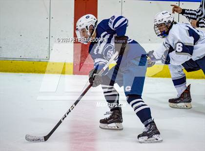 Thumbnail 3 in Chatham @ Randolph (MCSSIHL Mennen Cup Final) photogallery.