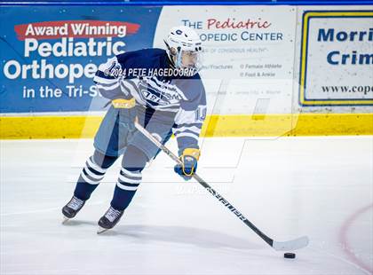 Thumbnail 3 in Chatham @ Randolph (MCSSIHL Mennen Cup Final) photogallery.