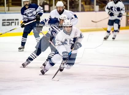 Thumbnail 1 in Chatham @ Randolph (MCSSIHL Mennen Cup Final) photogallery.