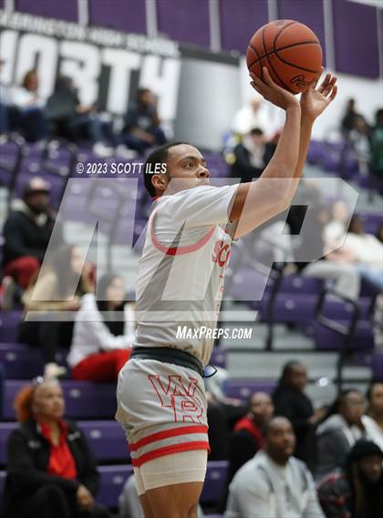 Thumbnail 2 in Walnut Ridge vs. Lincoln photogallery.