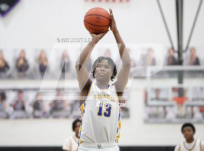 Thumbnail 1 in Walnut Ridge vs. Lincoln photogallery.
