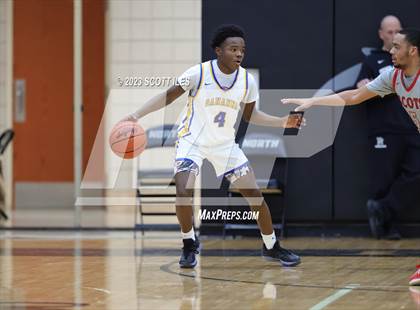 Thumbnail 2 in Walnut Ridge vs. Lincoln photogallery.