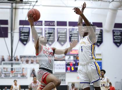 Thumbnail 2 in Walnut Ridge vs. Lincoln photogallery.