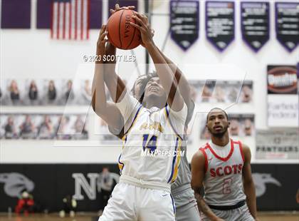 Thumbnail 3 in Walnut Ridge vs. Lincoln photogallery.