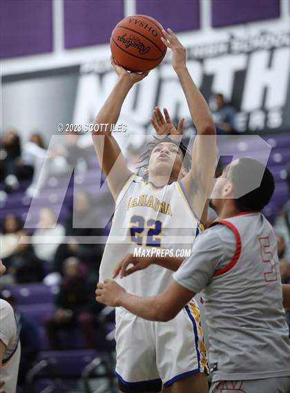 Thumbnail 1 in Walnut Ridge vs. Lincoln photogallery.