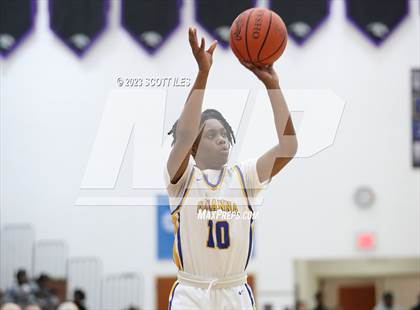 Thumbnail 3 in Walnut Ridge vs. Lincoln photogallery.