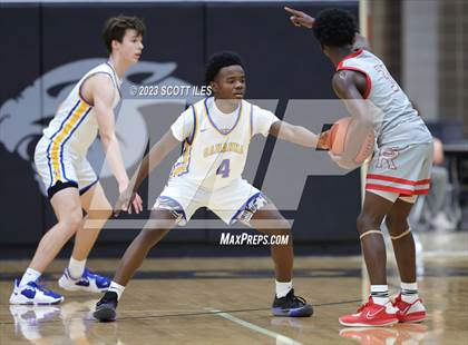 Thumbnail 1 in Walnut Ridge vs. Lincoln photogallery.