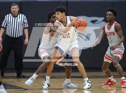 Thumbnail 3 in Walnut Ridge vs. Lincoln photogallery.