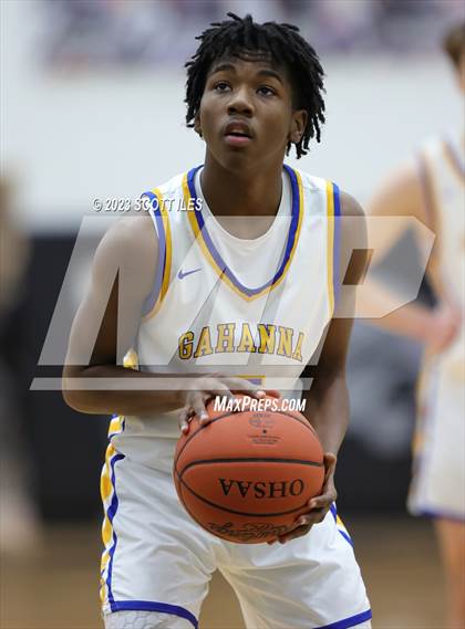 Thumbnail 2 in Walnut Ridge vs. Lincoln photogallery.
