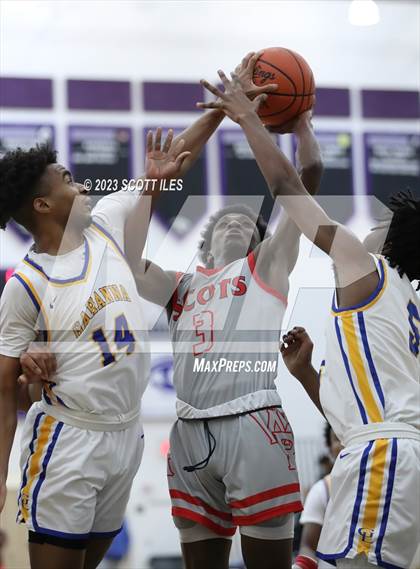 Thumbnail 2 in Walnut Ridge vs. Lincoln photogallery.