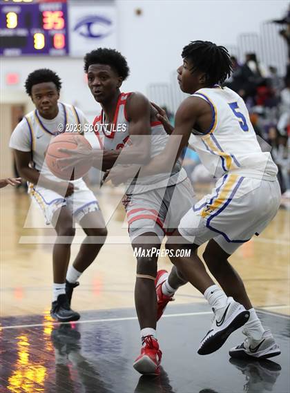 Thumbnail 2 in Walnut Ridge vs. Lincoln photogallery.