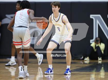 Thumbnail 2 in Walnut Ridge vs. Lincoln photogallery.