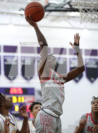 Thumbnail 2 in Walnut Ridge vs. Lincoln photogallery.