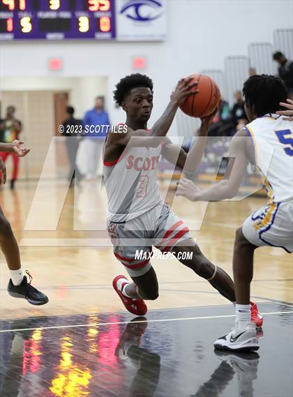 Thumbnail 1 in Walnut Ridge vs. Lincoln photogallery.