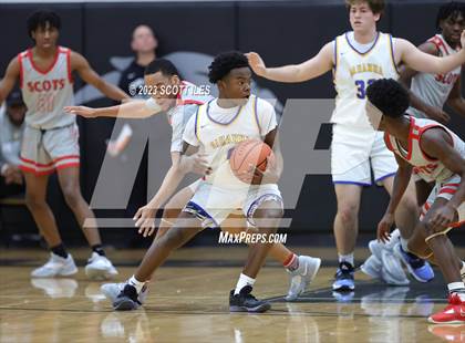Thumbnail 3 in Walnut Ridge vs. Lincoln photogallery.