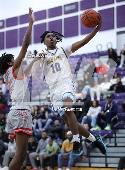 Thumbnail 3 in Walnut Ridge vs. Lincoln photogallery.