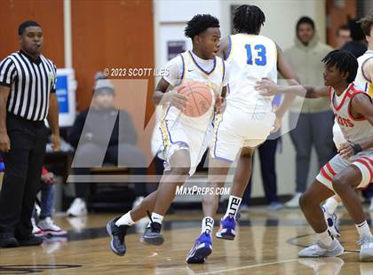 Thumbnail 2 in Walnut Ridge vs. Lincoln photogallery.