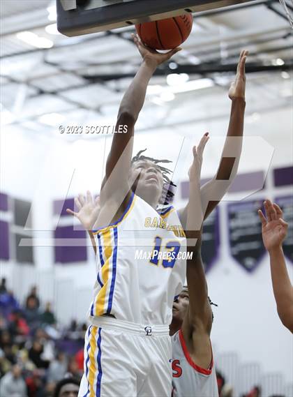 Thumbnail 2 in Walnut Ridge vs. Lincoln photogallery.