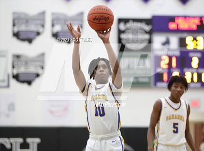 Thumbnail 3 in Walnut Ridge vs. Lincoln photogallery.