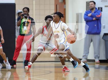 Thumbnail 2 in Walnut Ridge vs. Lincoln photogallery.
