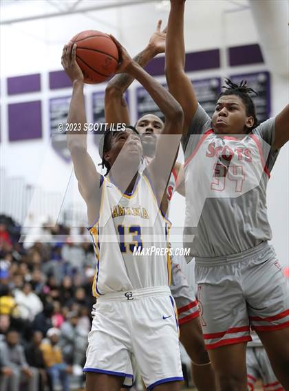 Thumbnail 1 in Walnut Ridge vs. Lincoln photogallery.