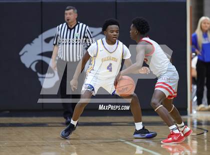 Thumbnail 3 in Walnut Ridge vs. Lincoln photogallery.