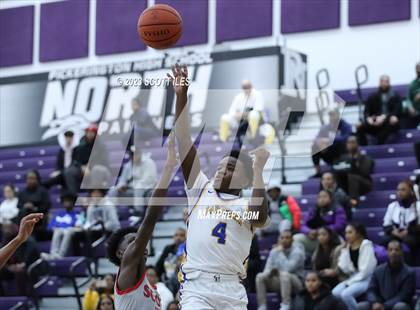 Thumbnail 1 in Walnut Ridge vs. Lincoln photogallery.