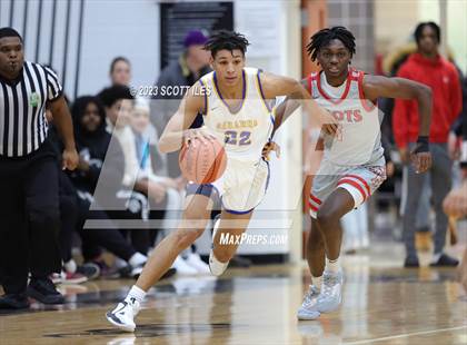 Thumbnail 3 in Walnut Ridge vs. Lincoln photogallery.